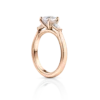 Cyperus-side-rose-gold-trilogy-round-diamond-engagement-ring