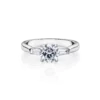 Cyperus-white-gold-trilogy-round-diamond-engagement-ring