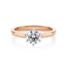 Gardenia-6-claw-rose-gold-two-tone-round-diamond-engagement-ring