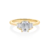 Kurrajong-yellow-gold-trilogy-emerald-diamond-engagement-ring
