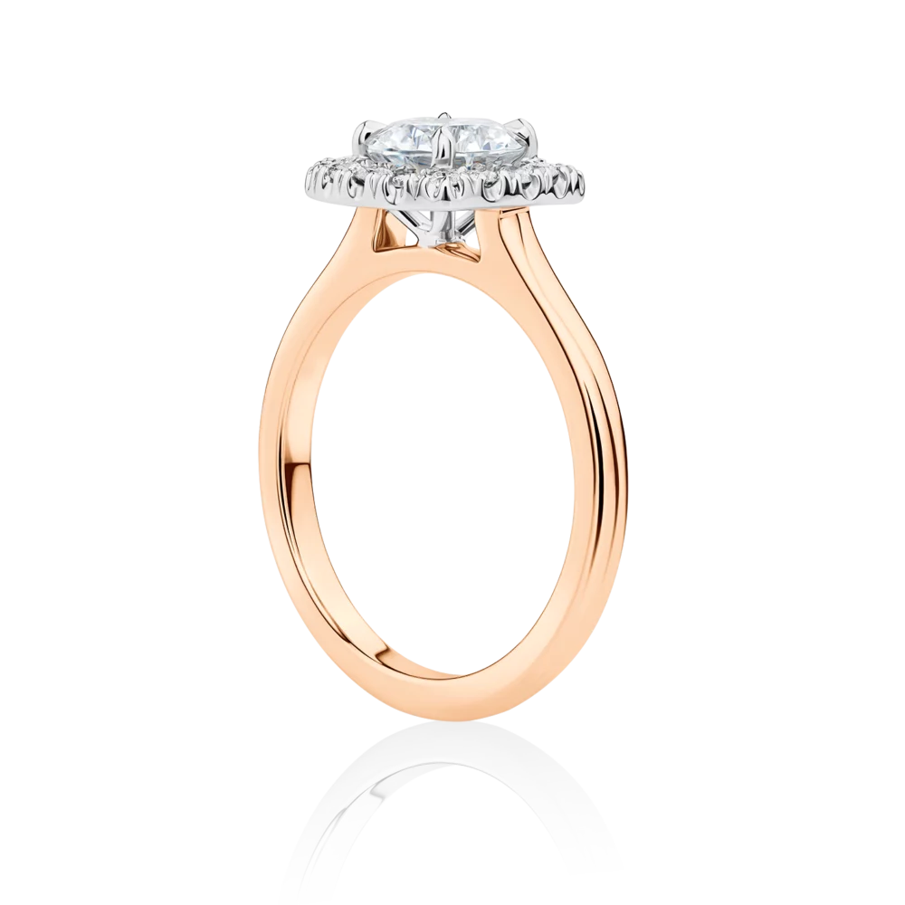 Laurina-side-rose-gold-two-tone-halo-round-diamond-engagement-ring