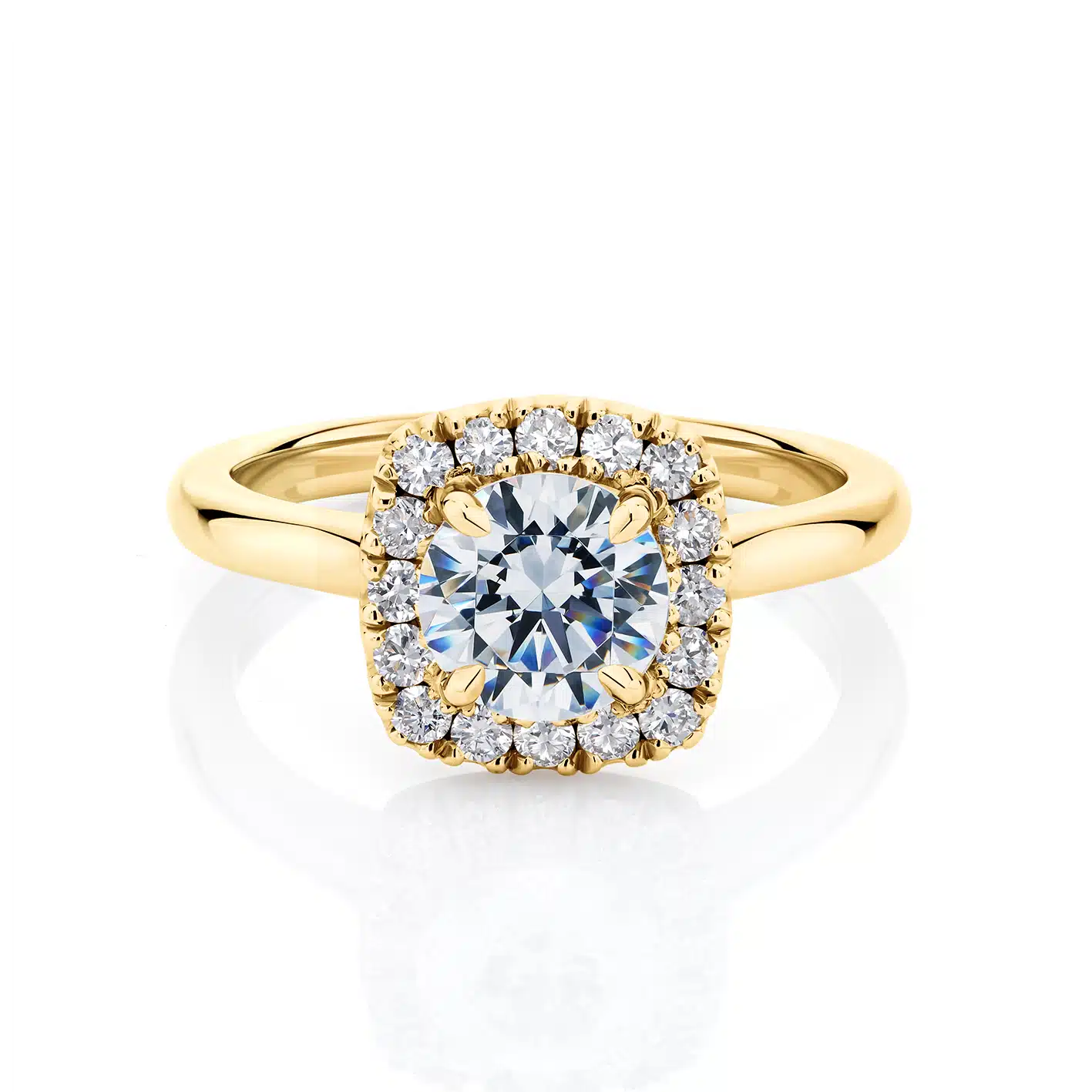 Laurina-Yellow-Gold-Halo-Round-Diamond-Engagement-Ring
