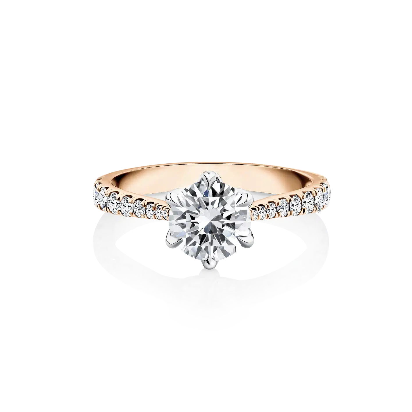 Maireana-Rose-Gold-Two-Tone-Round-Diamond-Engagement-Ring