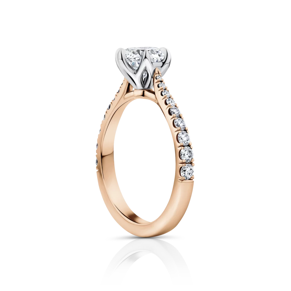 Maireana-side-rose-gold-two-tone-round-diamond-engagement-ring