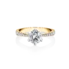 Maireana-yellow-gold-two-tone-round-diamond-engagement-ring
