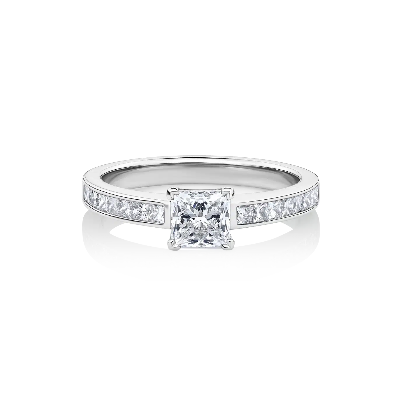 Pandorea-Platinum-Princess-Diamond-Engagement-Ring