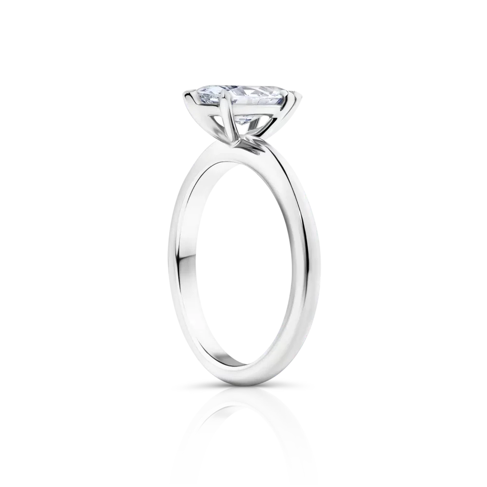 Waratah-marquise-platinum-side-marquise-diamond-engagement-ring