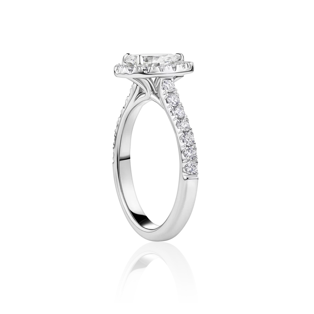 Wattle-pear-platinum-side-halo-pear-diamond-engagement-ring