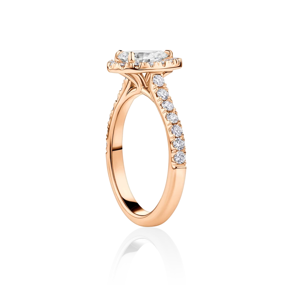 Wattle-pear-rose-gold-side-halo-pear-diamond-engagement-ring