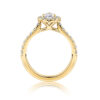 Wattle-Pear-Yellow-Gold-Halo-Pear-Diamond-Engagement-Ring