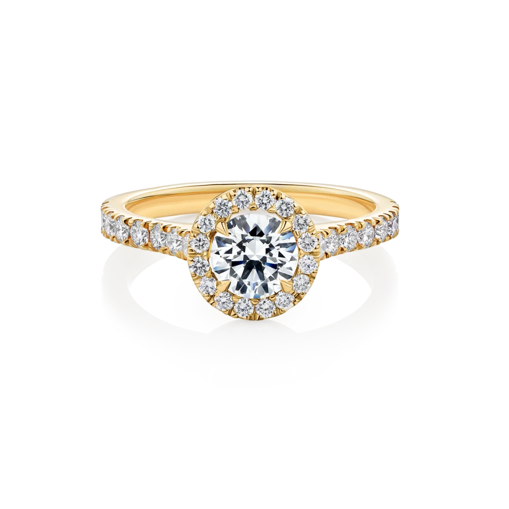 Wattle-Round-Yellow-Gold-Halo-Round-Diamond-Engagement-Ring