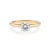Willow-round-yellow-gold-round-diamond-engagement-ring