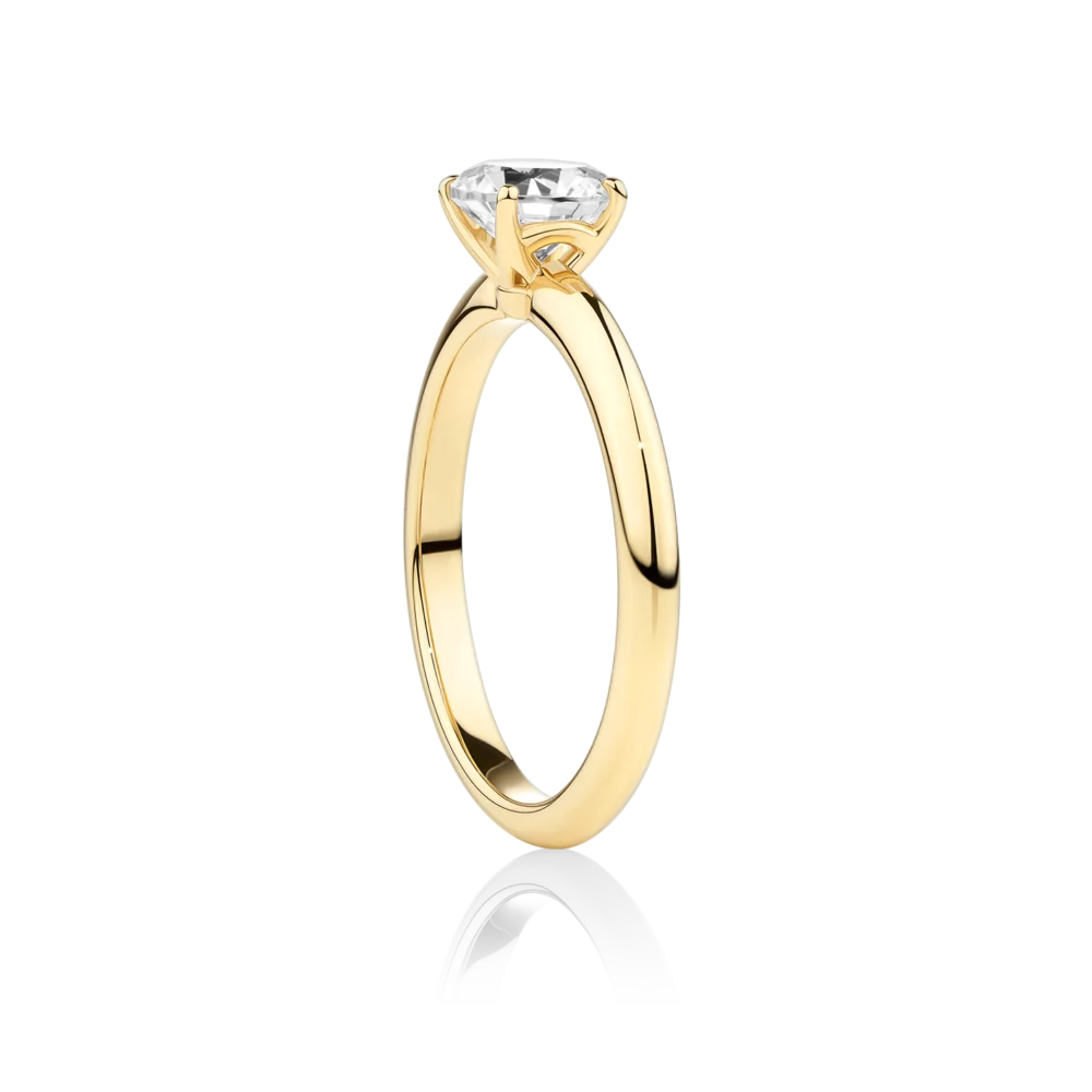 Willow-round-yellow-gold-side-round-diamond-engagement-ring