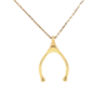 Wishbone pendant min