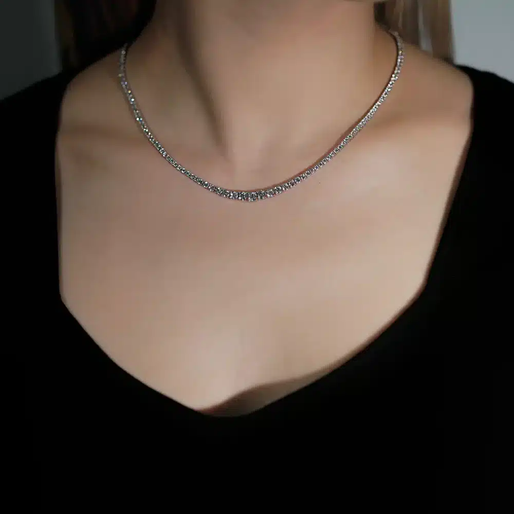 diamond-tennis-necklace-white-gold