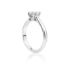 Gardenia-solitaire-engagement-ring-platinum-side