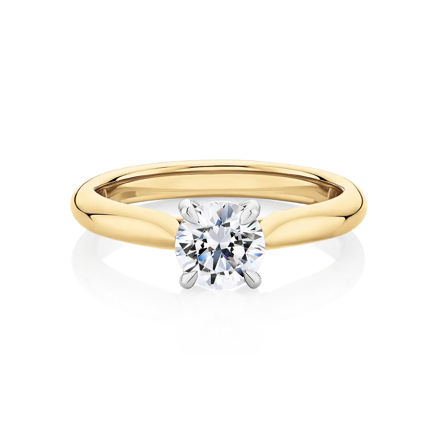 gardenia-solitaire-engagement-ring-yellow-gold-two-tone