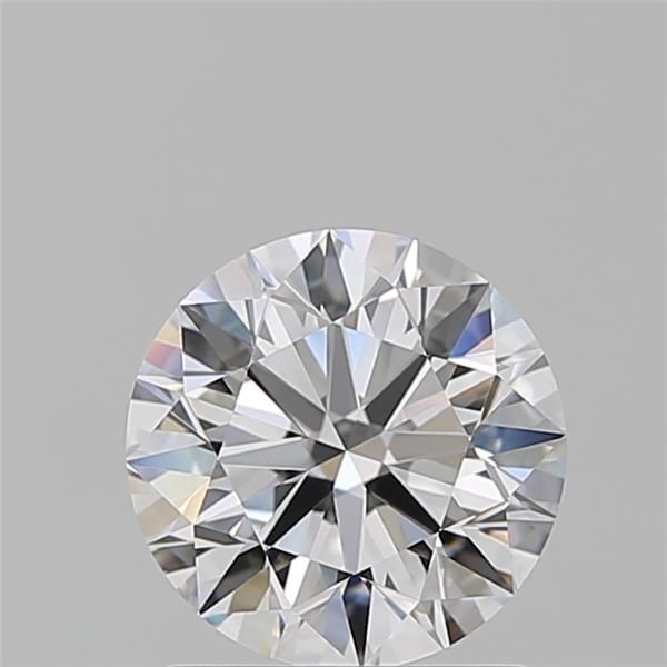 1.50 Carat E VVS2 Round Diamond