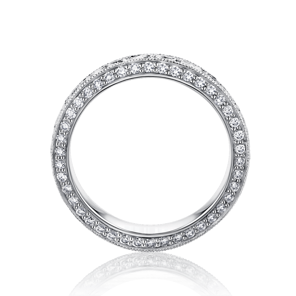 Elizabeth White Gold