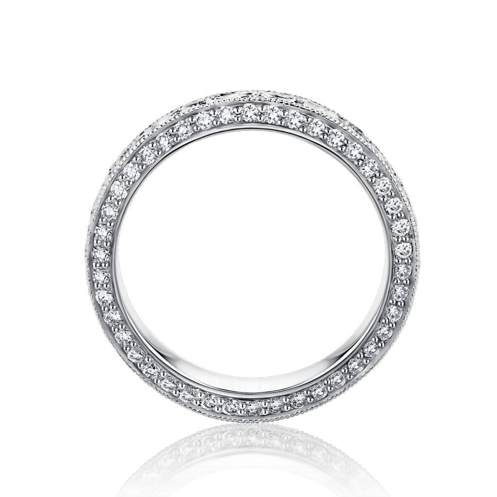 Elizabeth White Gold