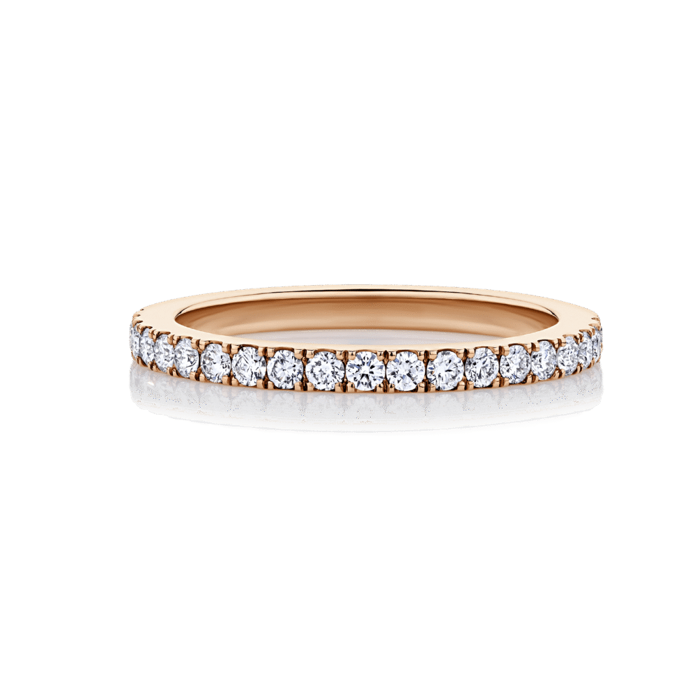 Hamilton Standard Rose Gold