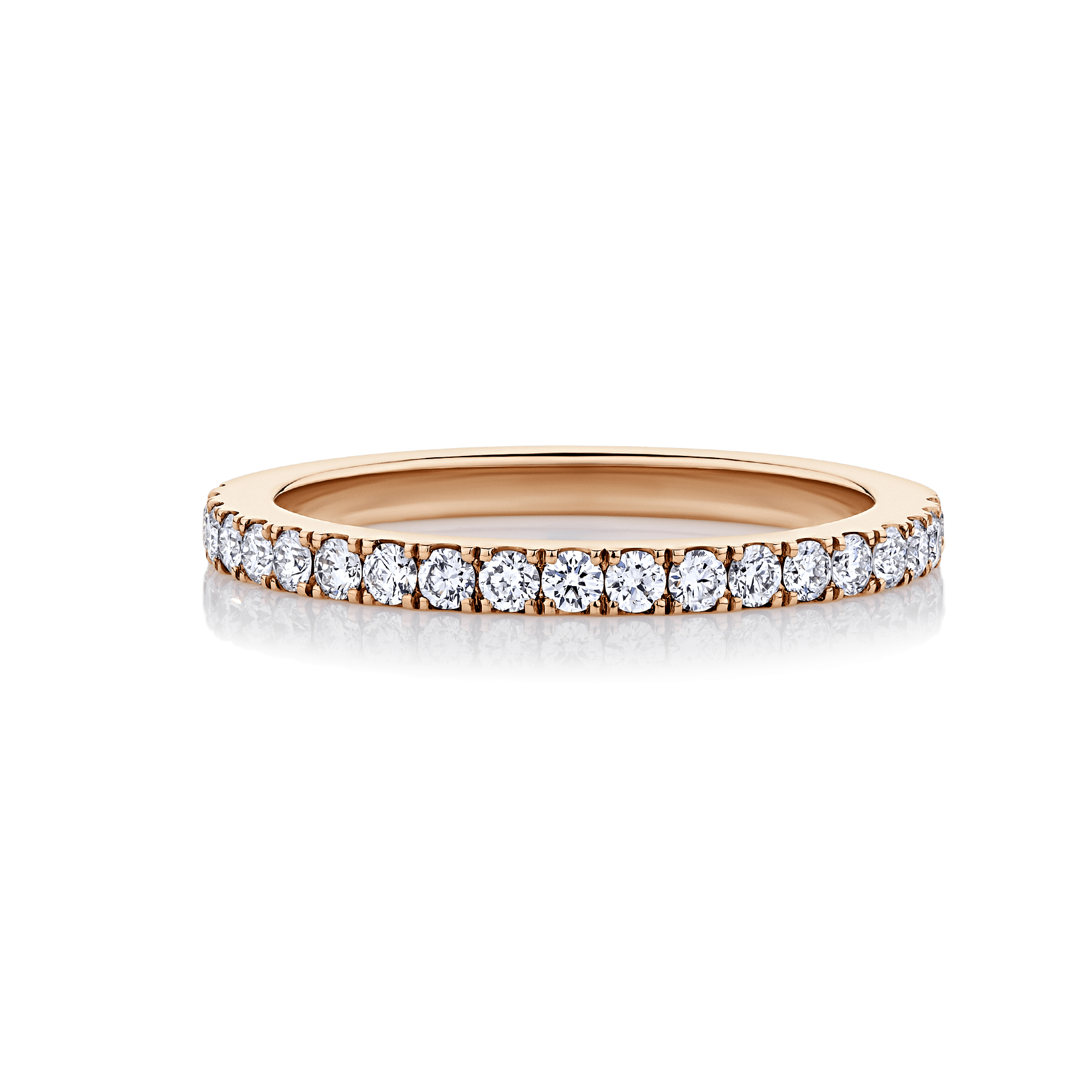 Hamilton Standard Rose Gold
