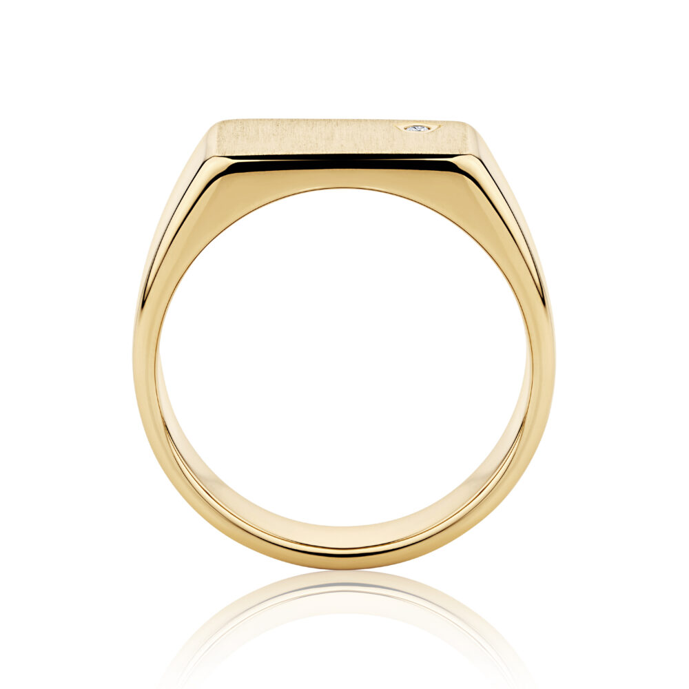 Jervis 18ct yellow gold 1