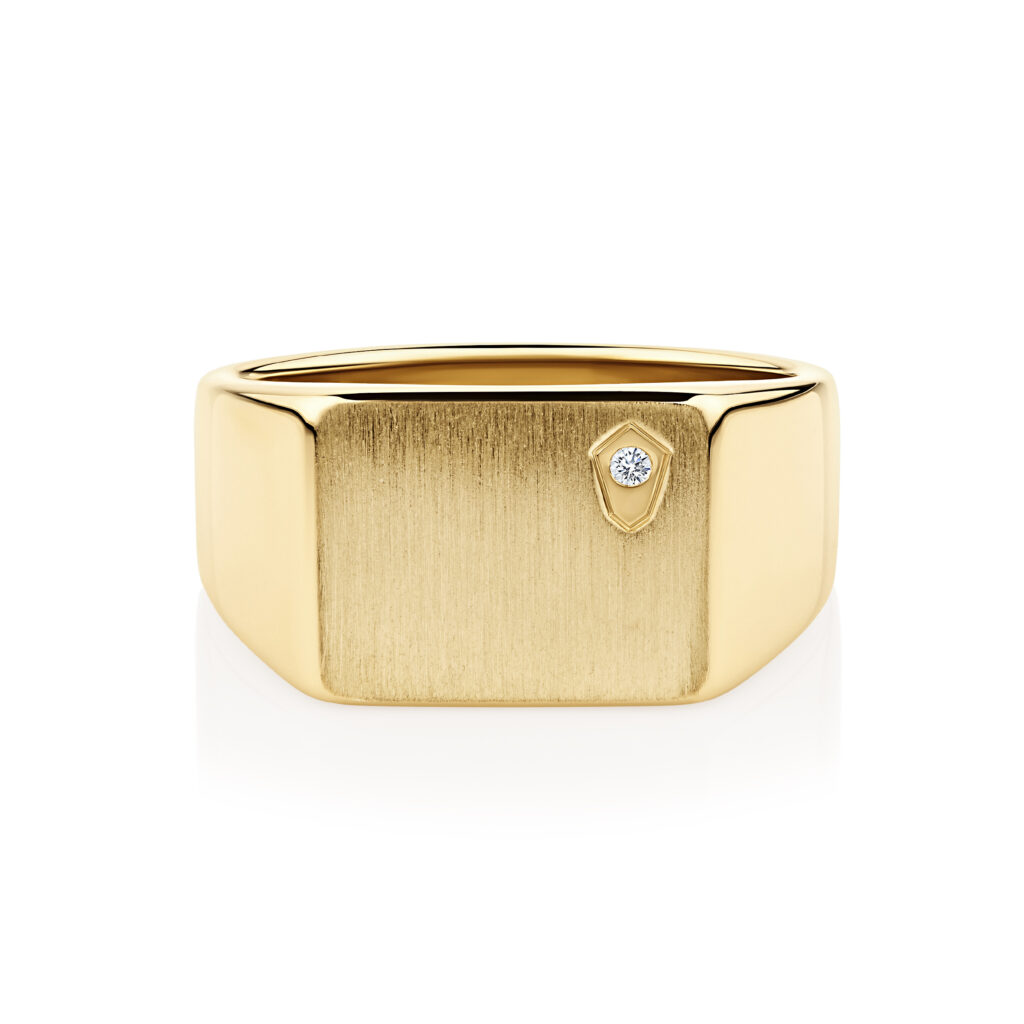 Jervis 18ct yellow gold