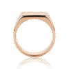 Jervis rose gold side