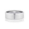 Kooalama White Gold mens wedder