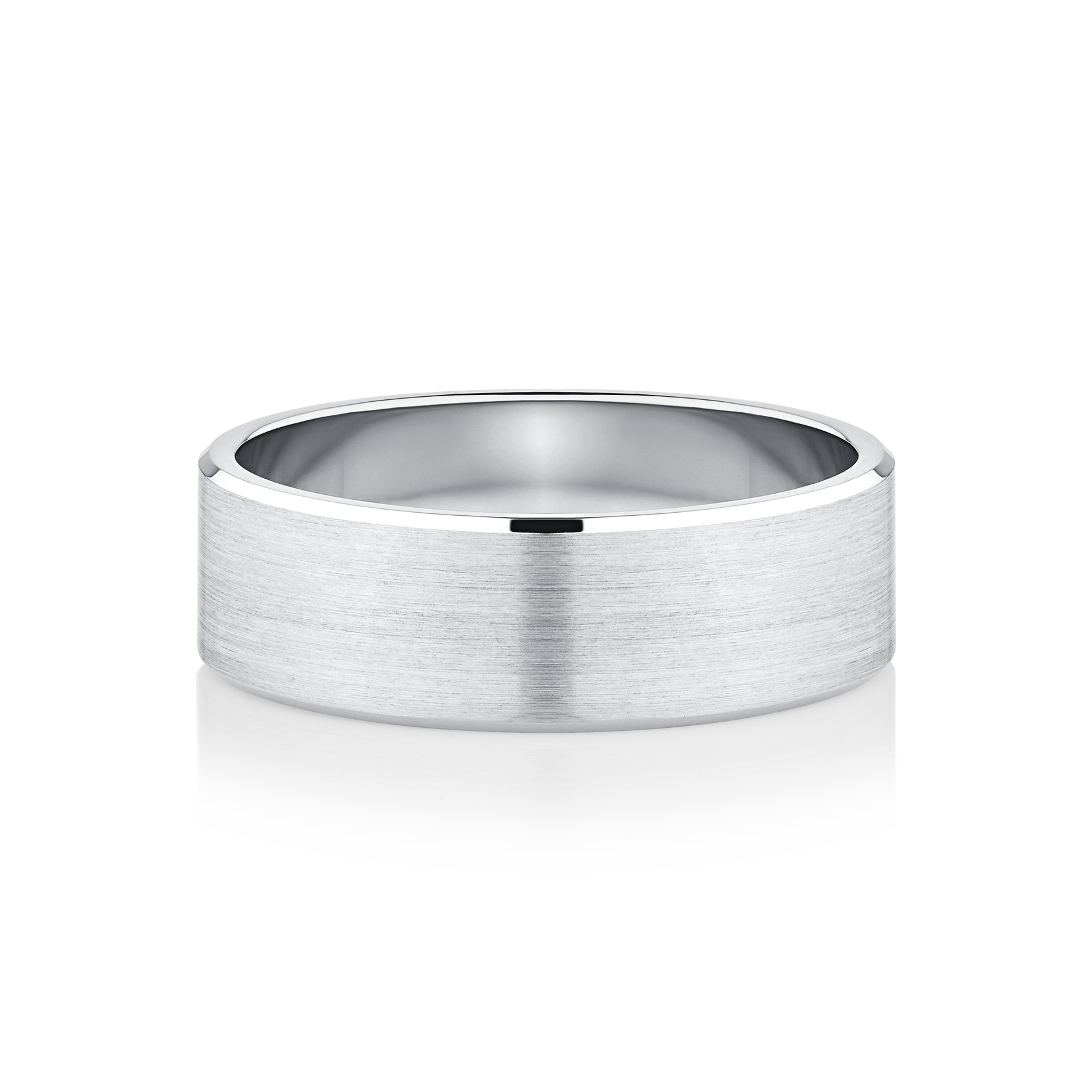 Kooalama White Gold mens wedder