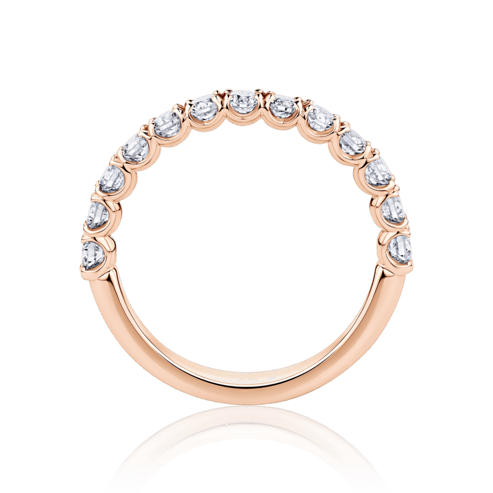 Maria rose gold