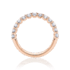 Maria rose gold