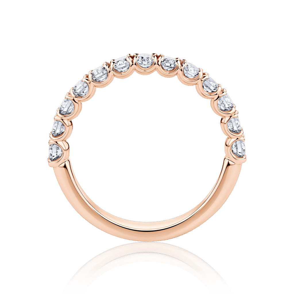 Maria rose gold