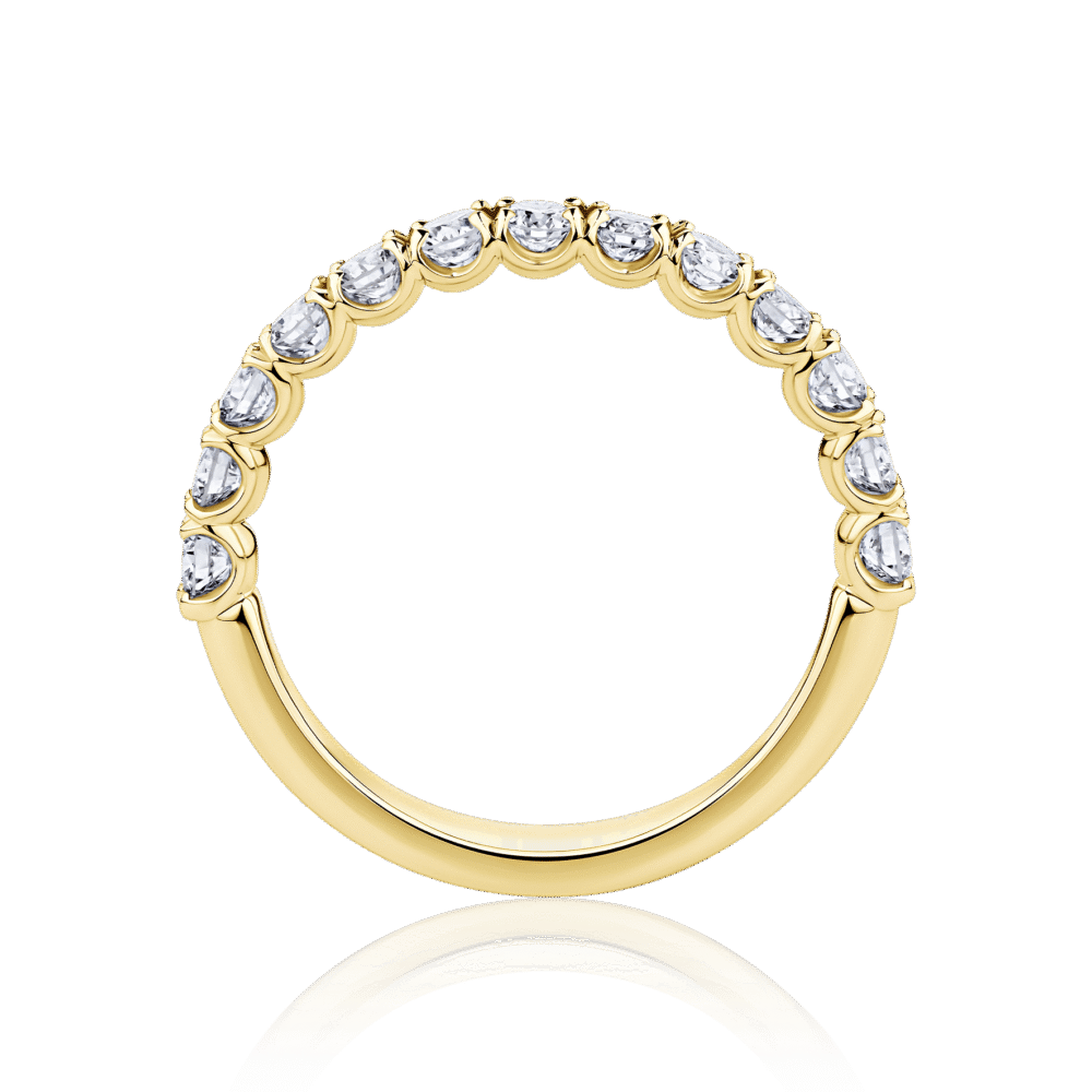 Maria yellow gold