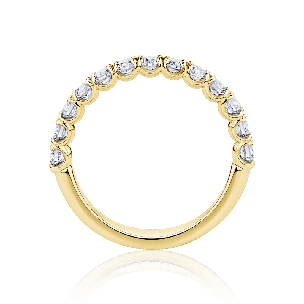 Maria yellow gold