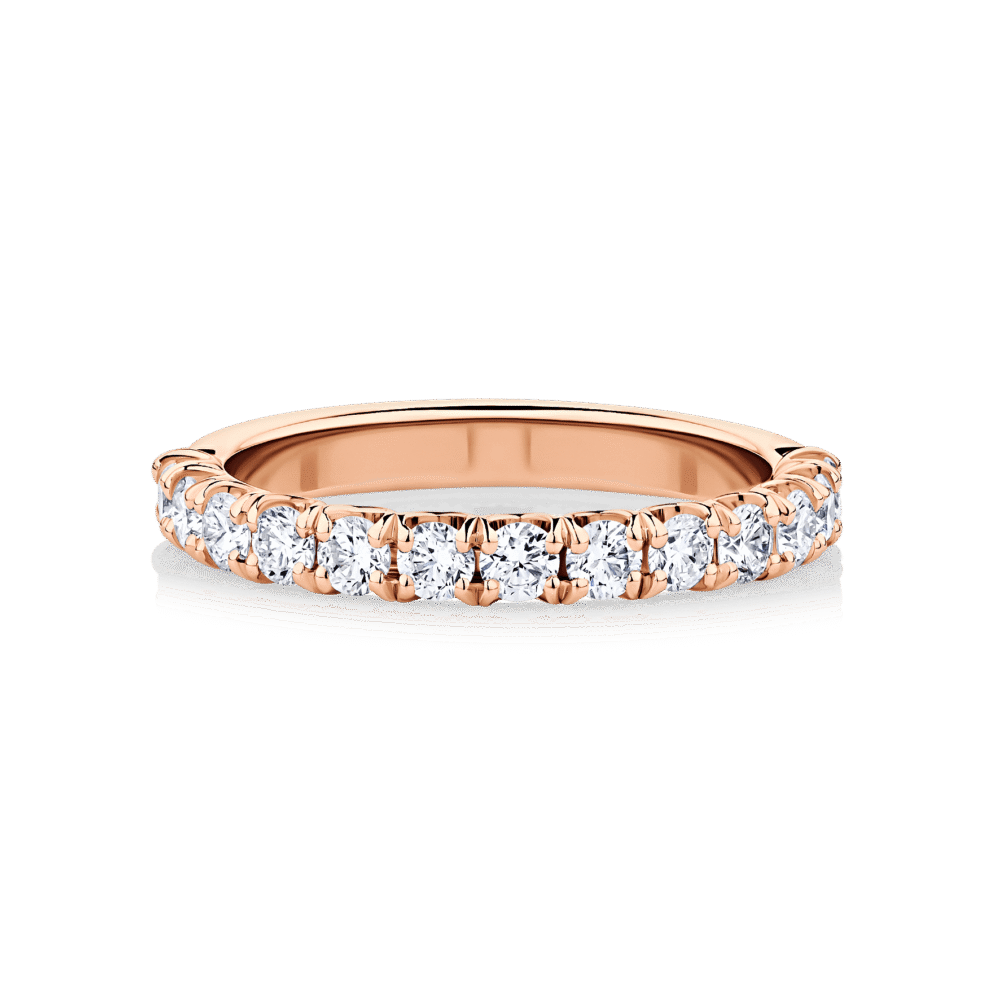 Maria rose gold