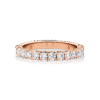 Maria rose gold