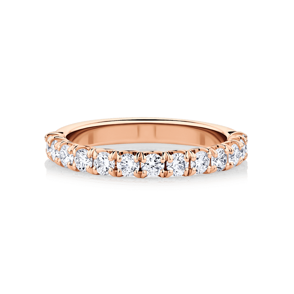 Maria rose gold
