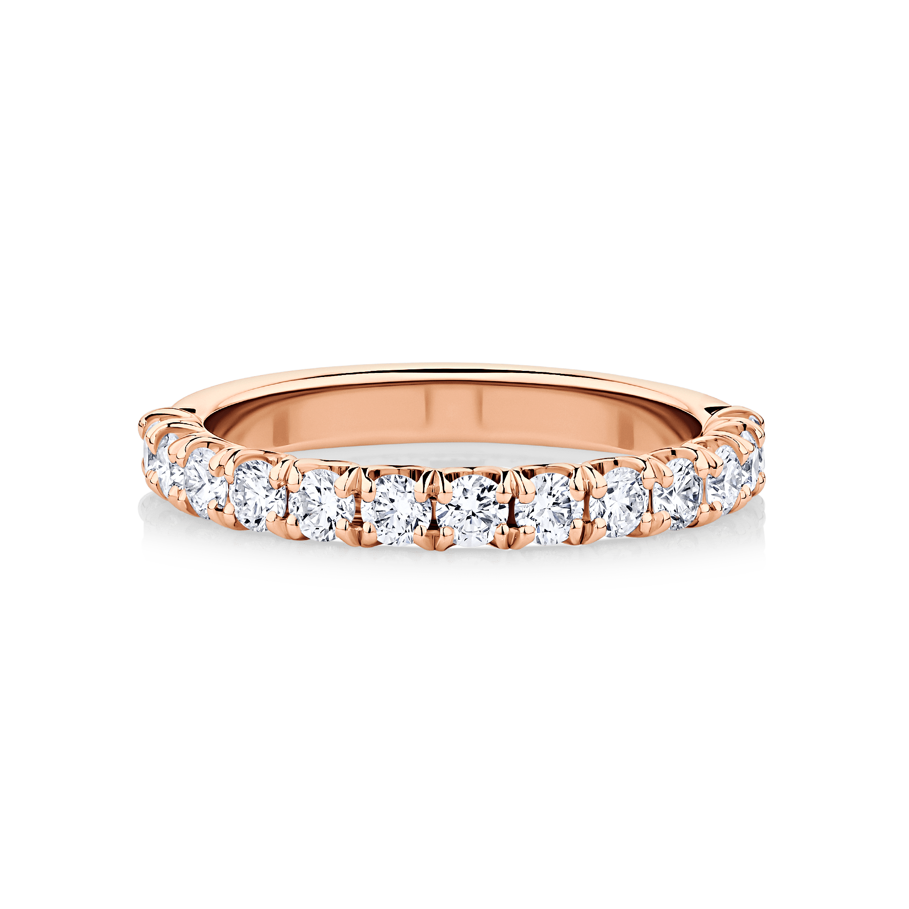 Maria rose gold