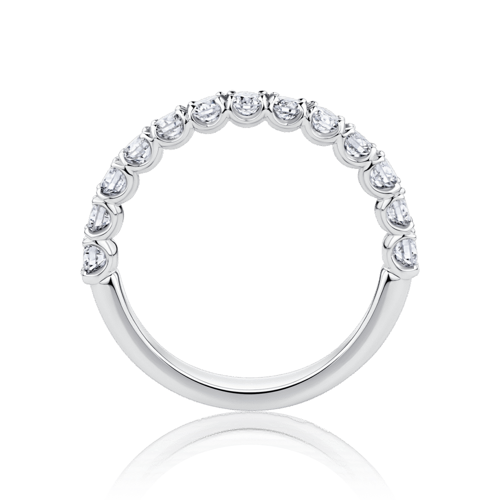 Maria white gold