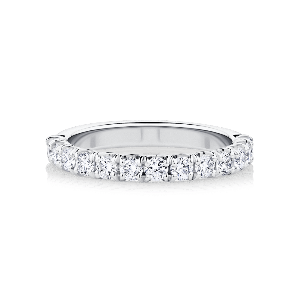 Maria white gold