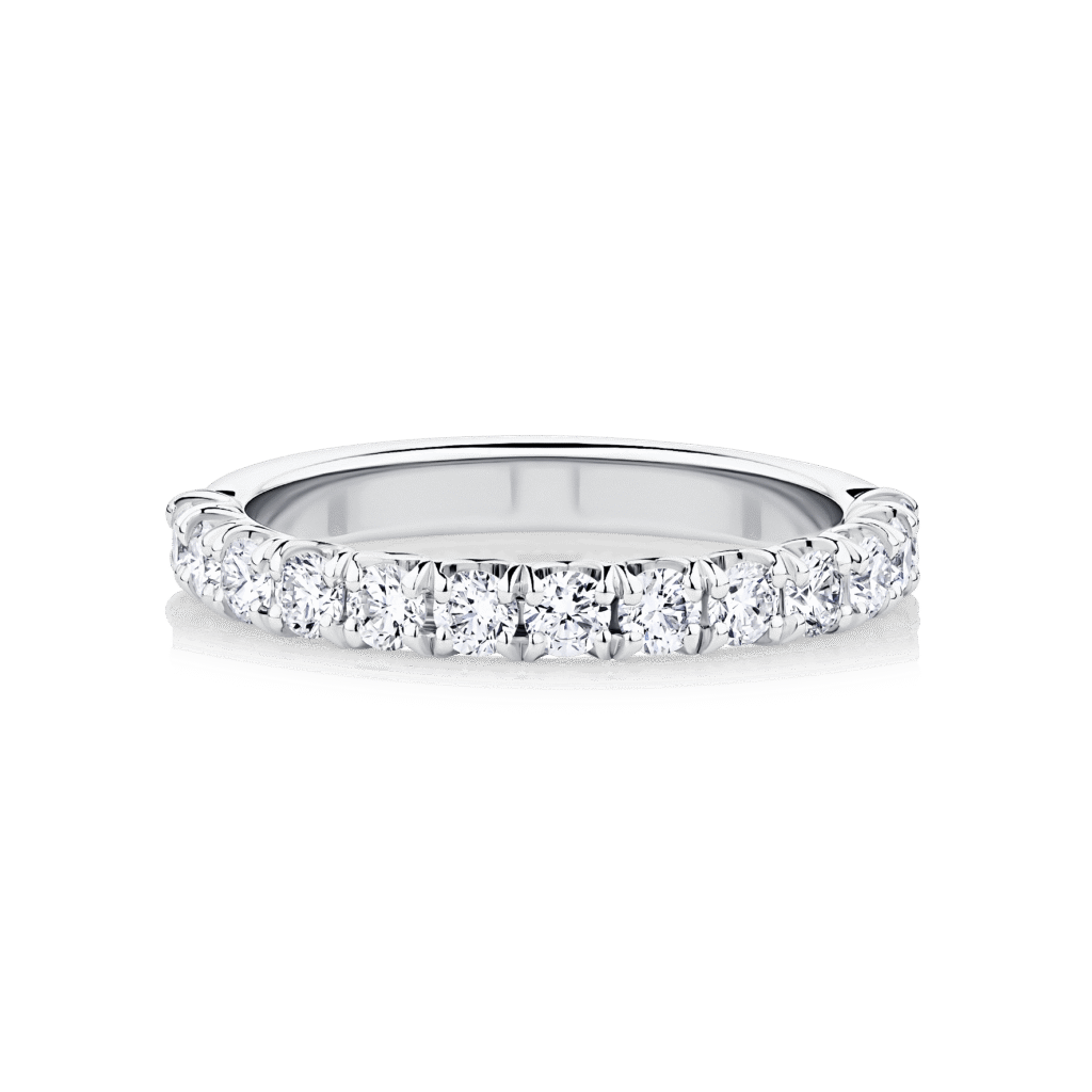 Maria white gold