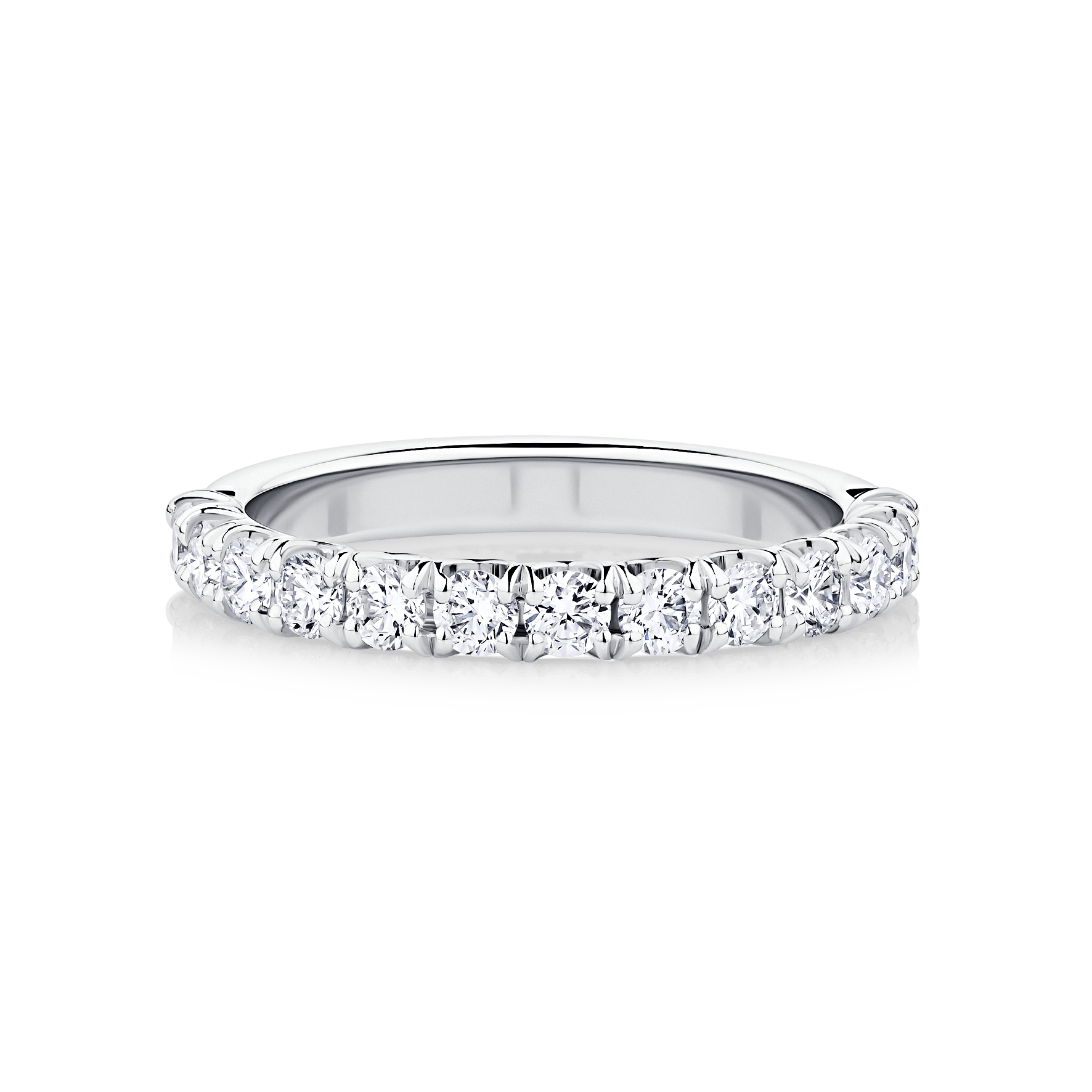 Maria white gold