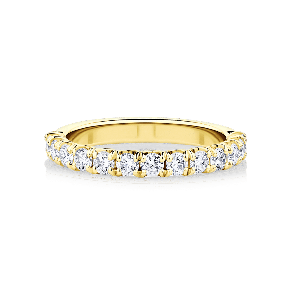 Maria yellow gold