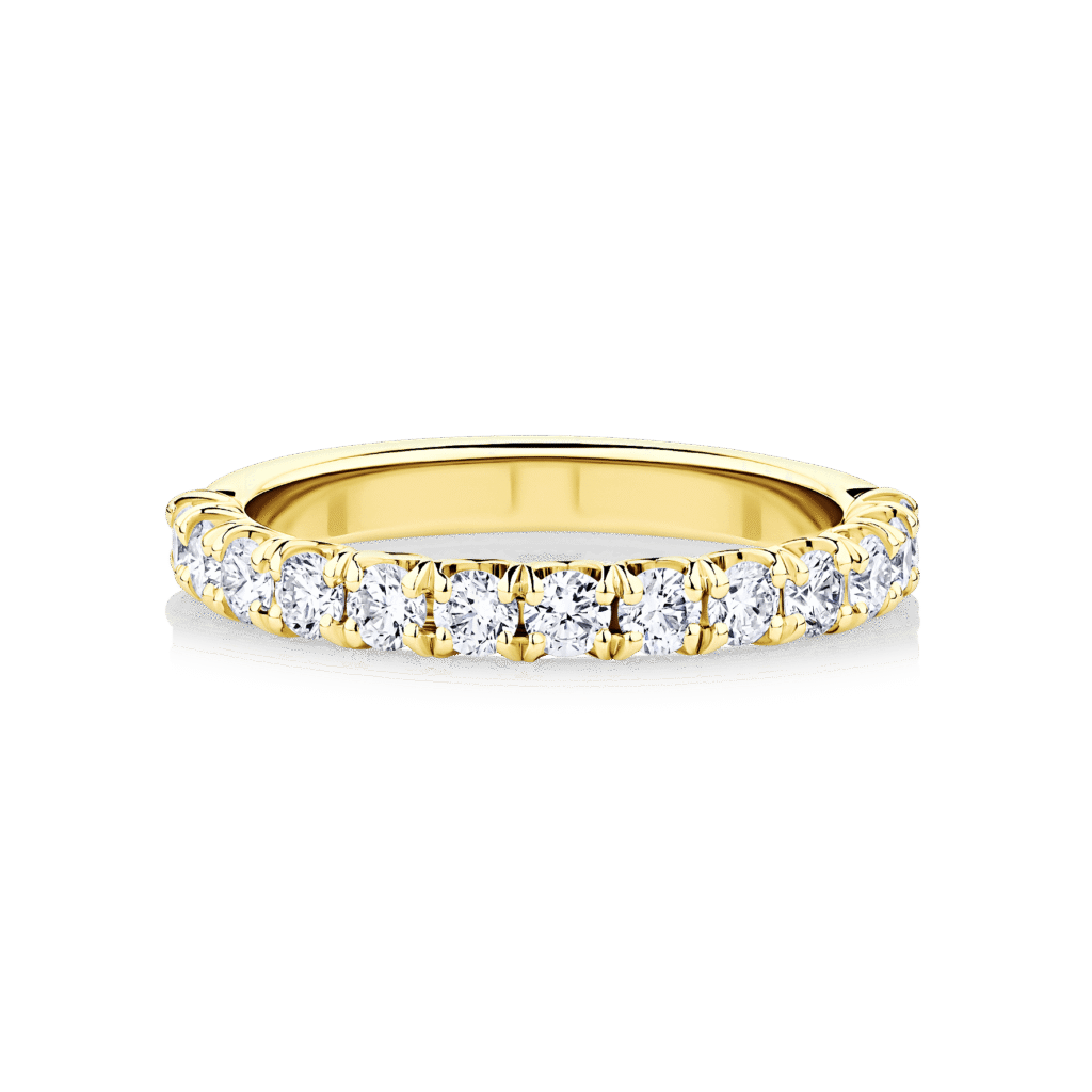 Maria yellow gold