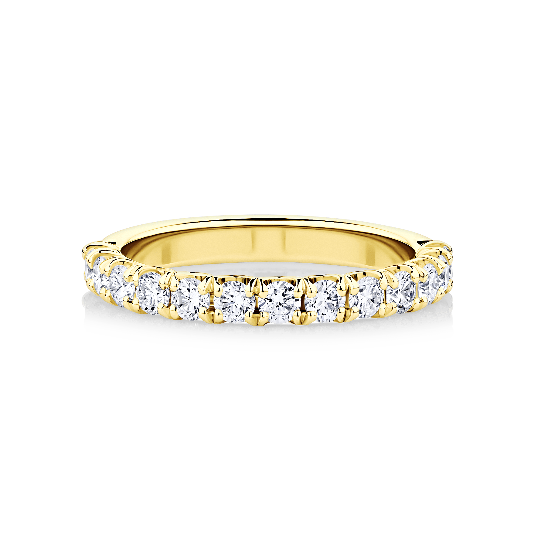 Maria yellow gold