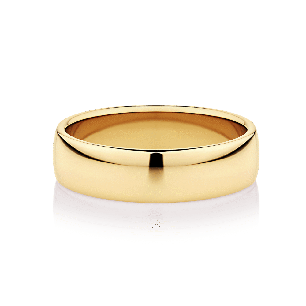 Moreton Yellow Gold