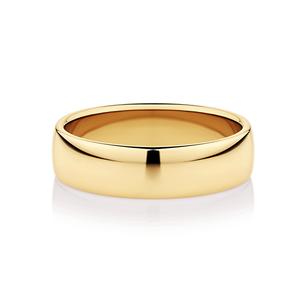 Moreton Yellow Gold