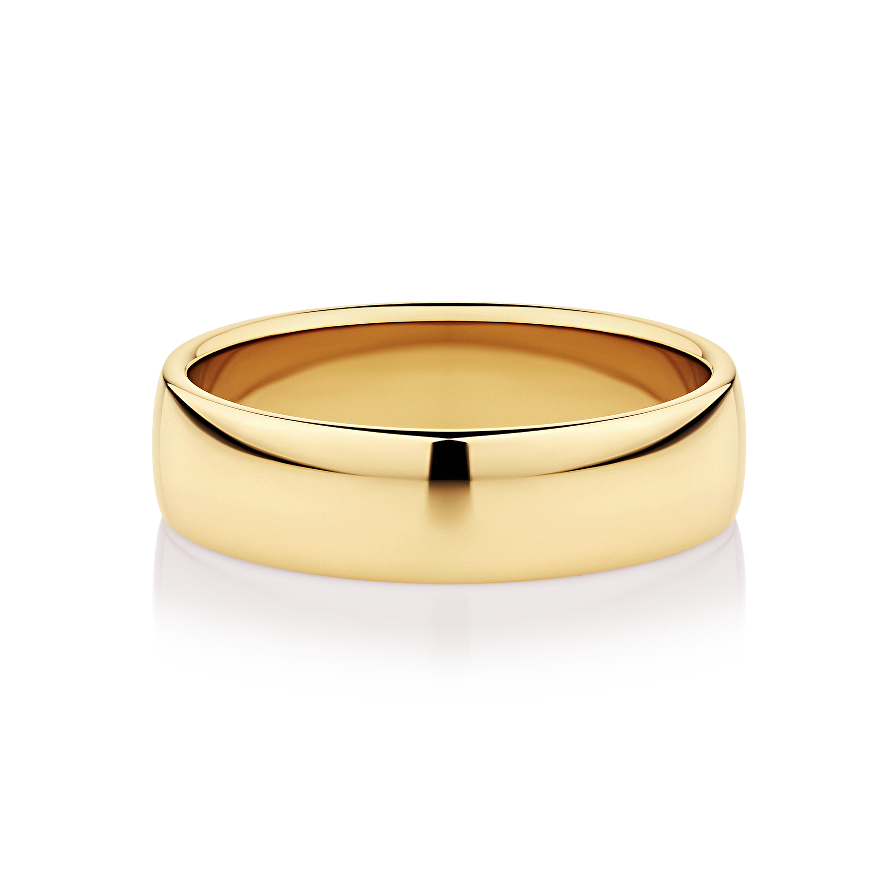 Moreton Yellow Gold